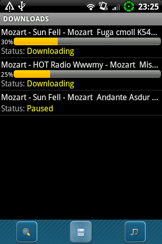 MP3 Download Pro Android Multimedia
