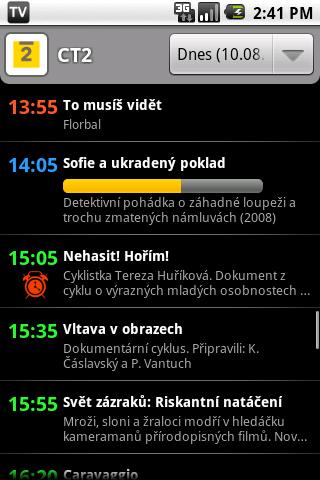 TV Program – Televizny program Android News & Weather