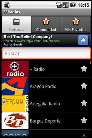 ESRadios Android Media & Video