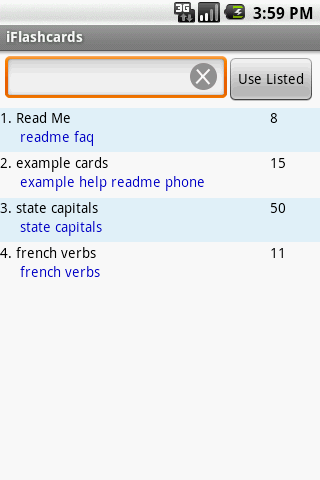FREE Flashcards Helper Android Productivity