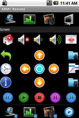 XBMC / Boxee Remote Android Tools