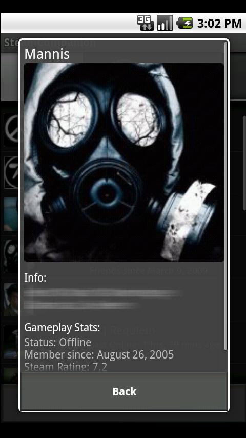 SteamCompanion [Beta] Android Social