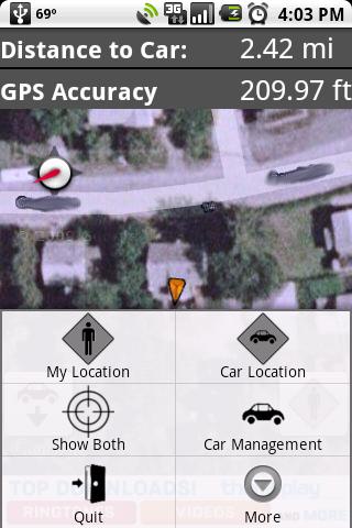 Find My Car Lite Android Productivity