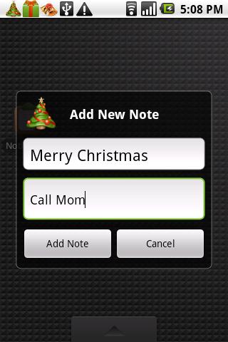 Notification Notes Free Android Productivity