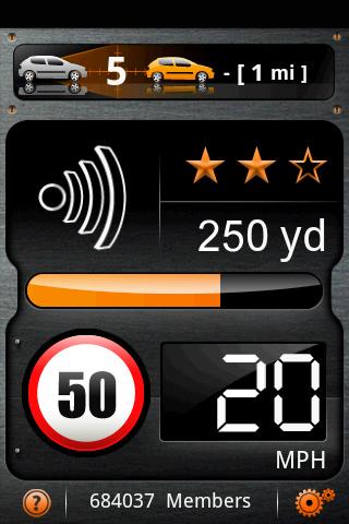 WIKANGO SPEED TRAP LOCATOR Android Travel