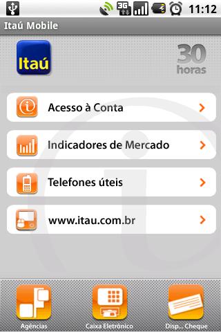 Itaú Mobile