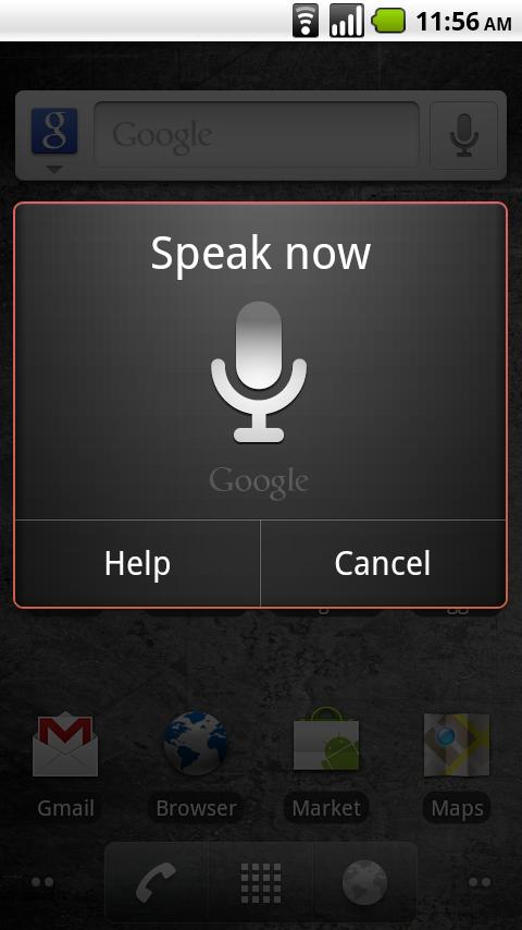 Voice Search Android Tools