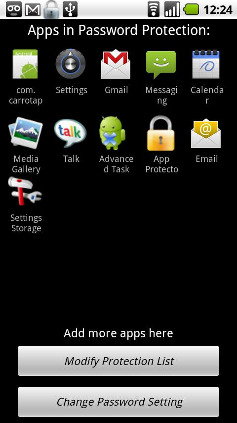 App Protector Trial Android Tools