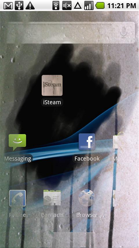 iSteam Android Entertainment