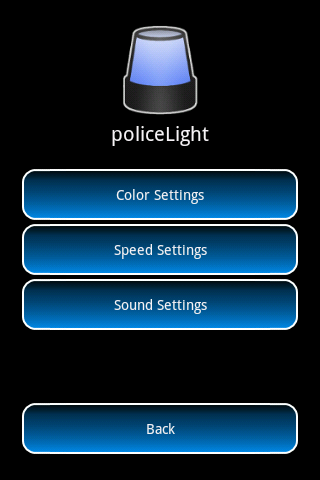 PoliceLight Android Tools