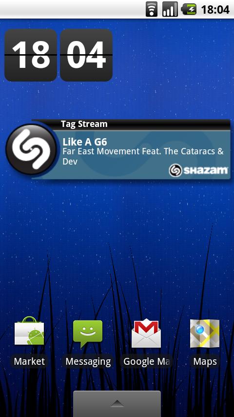 Shazam Encore Android Music & Audio