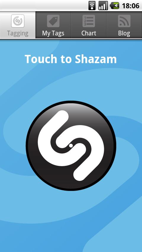 Shazam Encore Android Music & Audio