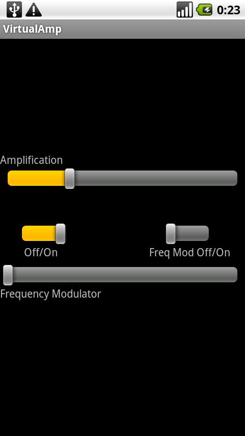 Virtual Amp Android Tools