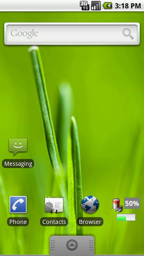 Battery Status Widget Android Tools