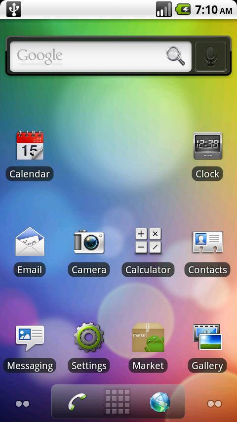 Senses ADW Theme Android Themes