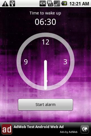 Smart Alarm Lite Android Lifestyle