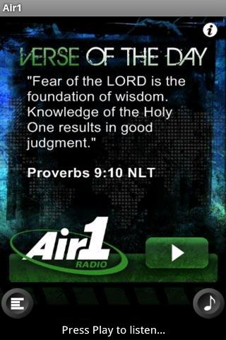 Air 1 The Positive Alternative Android Entertainment