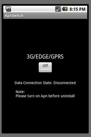 ApnSwitch Android Tools