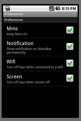 ApnSwitch Android Tools