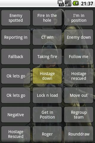 CounterStrikeSource SoundBoard