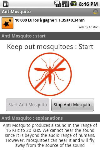 Anti Mosquito Android Health