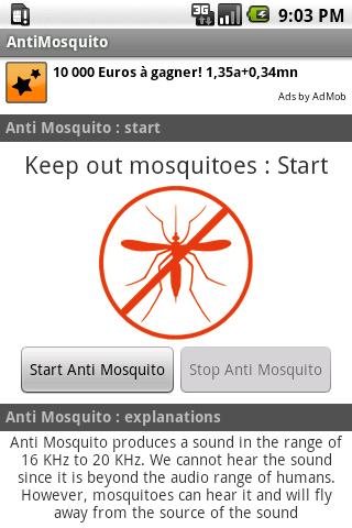 Anti Mosquito Android Health