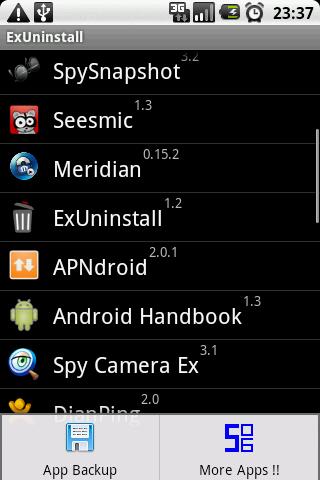 ExUninstall Android Tools