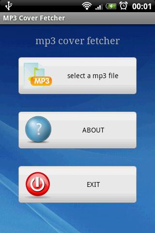 mp3 cover fetcher Android Multimedia