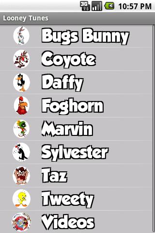 Looney Tunes Soundboard Android Entertainment