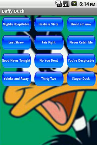 Looney Tunes Soundboard Android Entertainment
