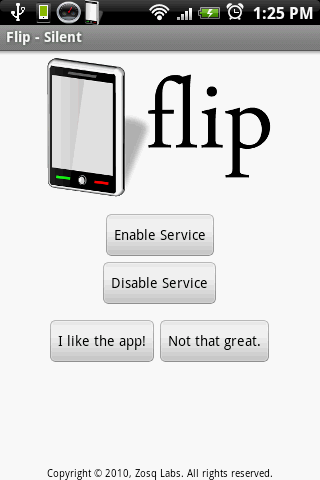 Flip – Silent Android Tools