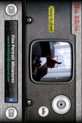 Retro Camera Android Photography