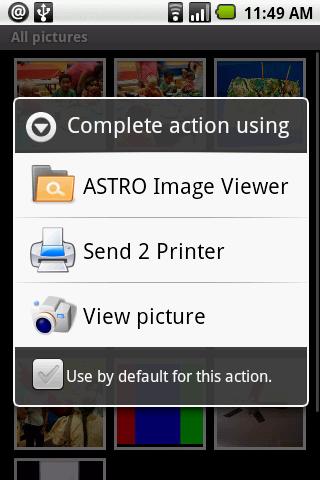 Send 2 Printer Android Productivity