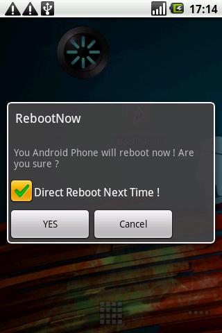 RebootNow Android Tools