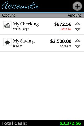 mooLa! (Checkbook) Android Finance