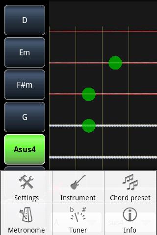 Robotic Guitarist Android Multimedia