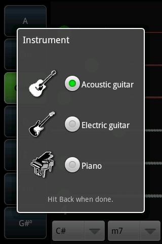 Robotic Guitarist Android Multimedia