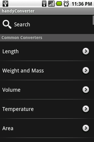 handyConverter Android Tools