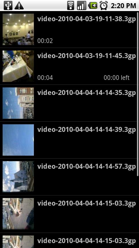 Video player (videos-free) Android Multimedia