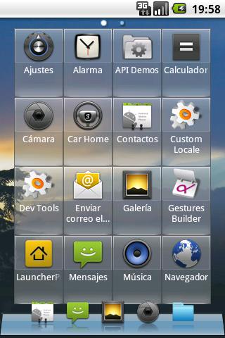 ADWTheme One Android Themes