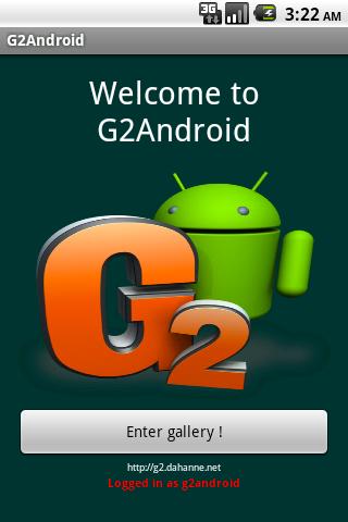 G2Android 1.4.3 Android Media & Video