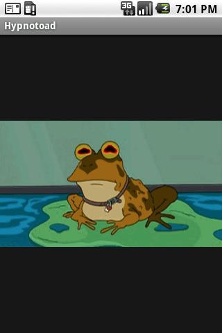 Hypnotoad Android Entertainment