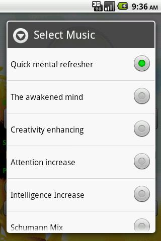 Brain Booster – Mind Refresher Android Health & Fitness
