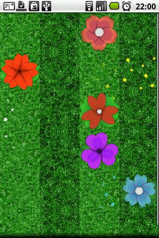 Daisy Garden Lite Android Entertainment