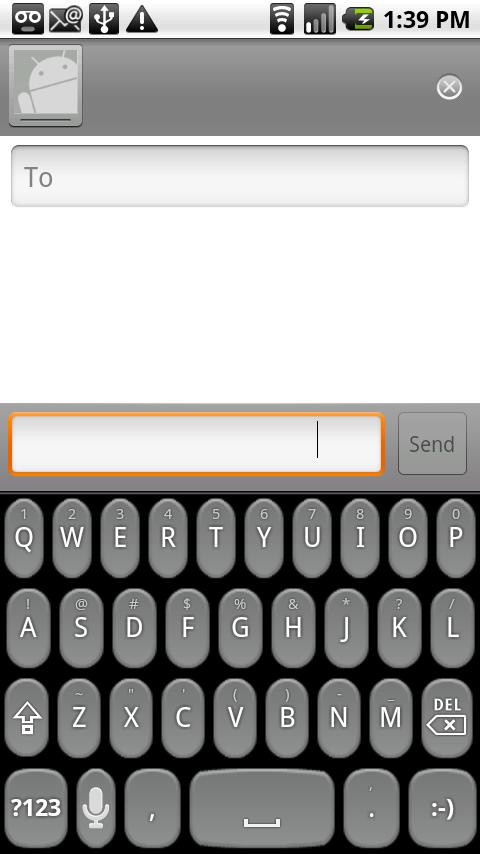 Better Keyboard Skin – Pre Android Themes