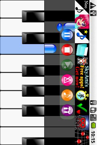 PianoStar Neo Lite Android Multimedia