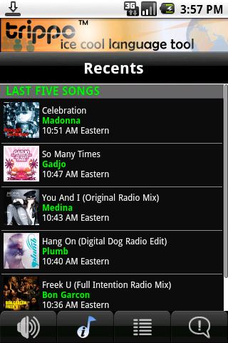 ElectricFM Radio Android Entertainment