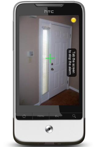 Motion Detector Android Tools