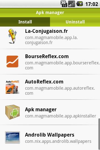 Apk Manager Android Tools