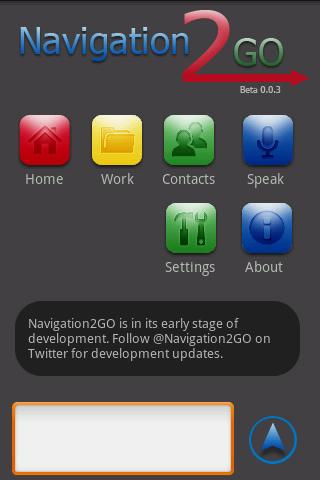 Navigation2GO Android Travel